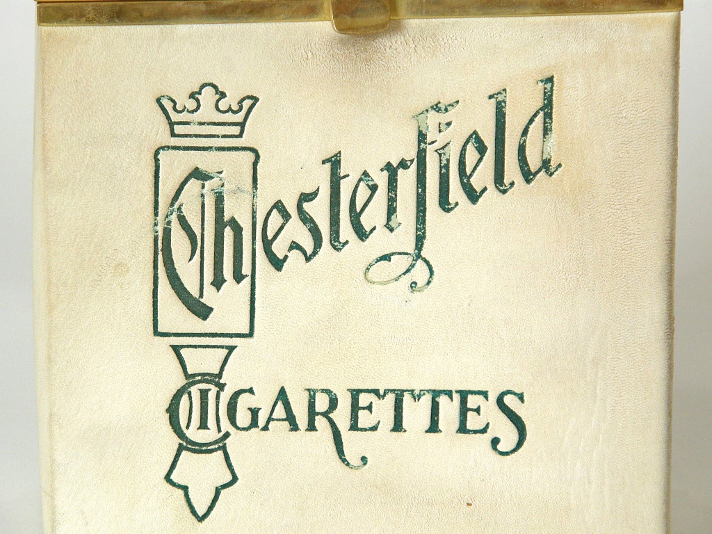 chesterfield pink cigarettes