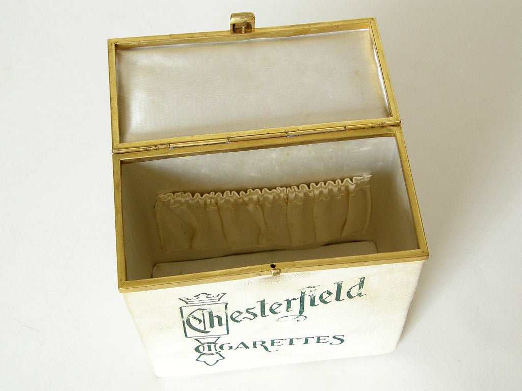 Anne-Marie Chesterfield Cigarettes Handbag 2