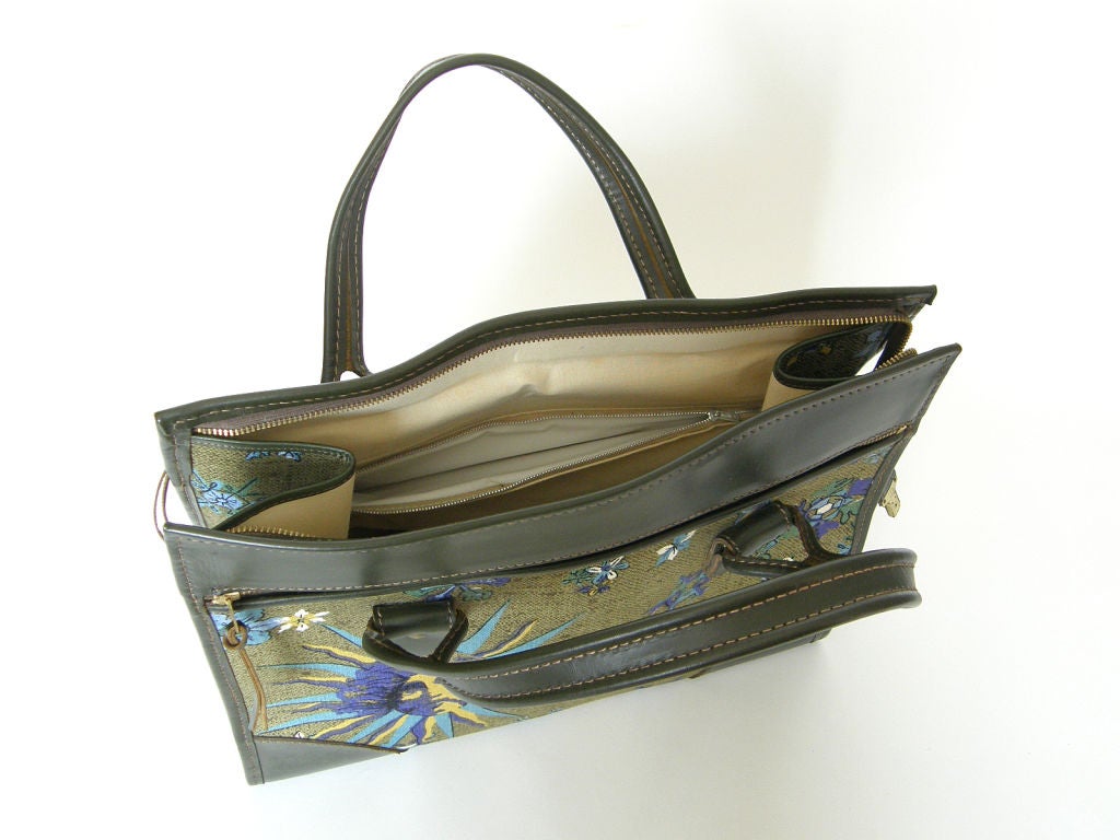 Gray Hartmann Sun God Tote Bag