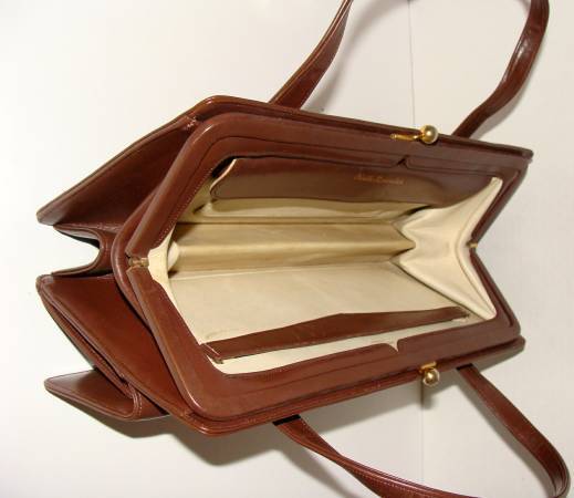 sleek handbags