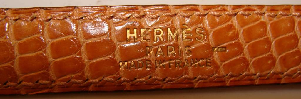 Hermes Bolide Bag in Lizard 32cm RARE For Sale 1