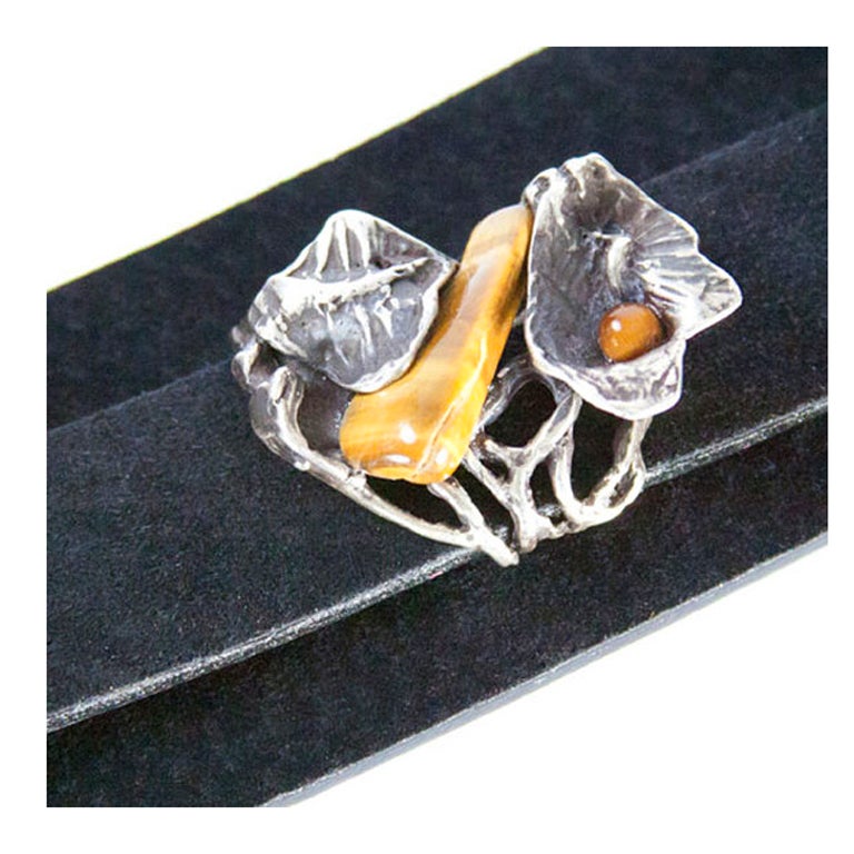 Heirloom Cuff :: Moonstone