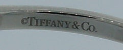 TIFFANY & Co. 2.61-ct Diamond & Platinum Engagement Ring 2