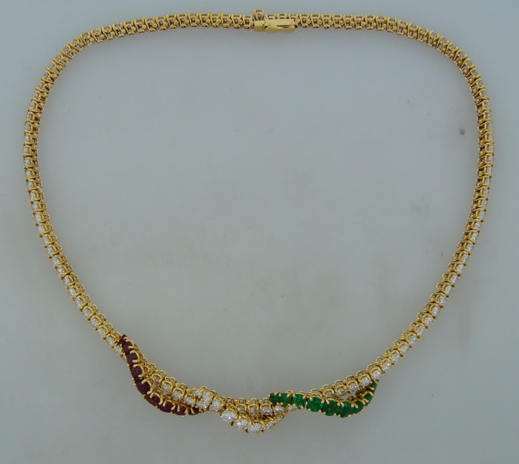 asprey necklace