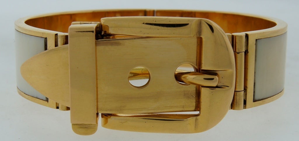 gucci belt bracelet