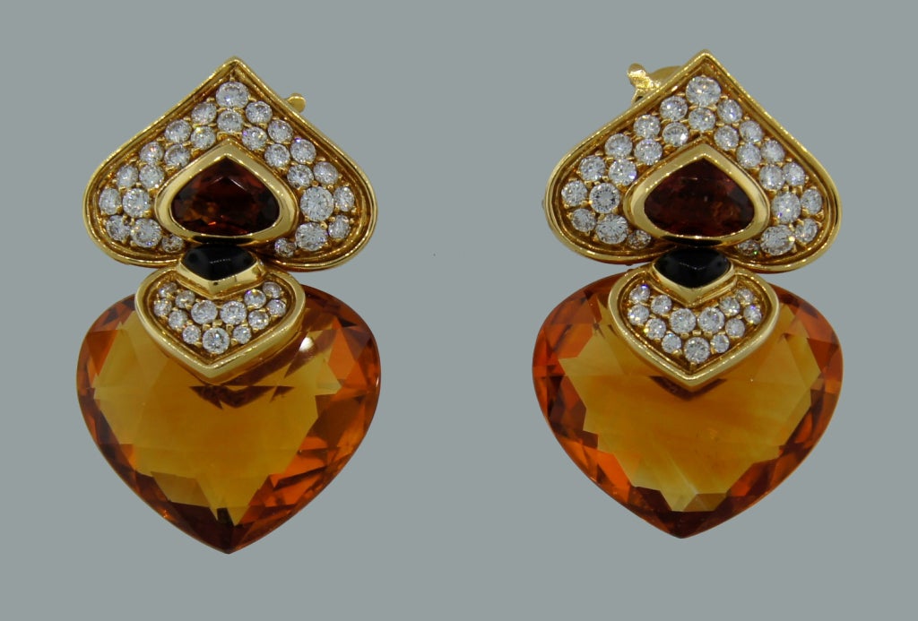 gold earrings for mom india
