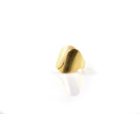 VAN CLEEF AND ARPELS Gold Ring