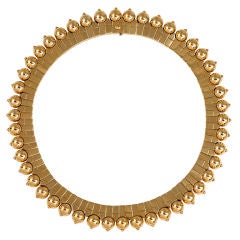 FRED Gold Necklace