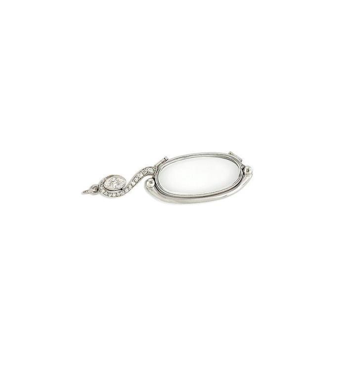 Art Deco Diamond Lorgnette