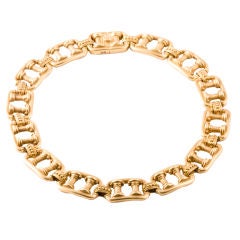 NALTCHAYAN Gold Link Choker