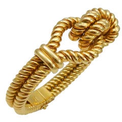 Nautical Knot Bracelet