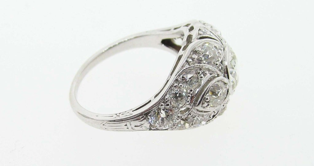 Art Deco Diamond Ring
