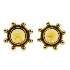 PALOMA PICCASO for TIFFANY & Co. Citrine Earrings