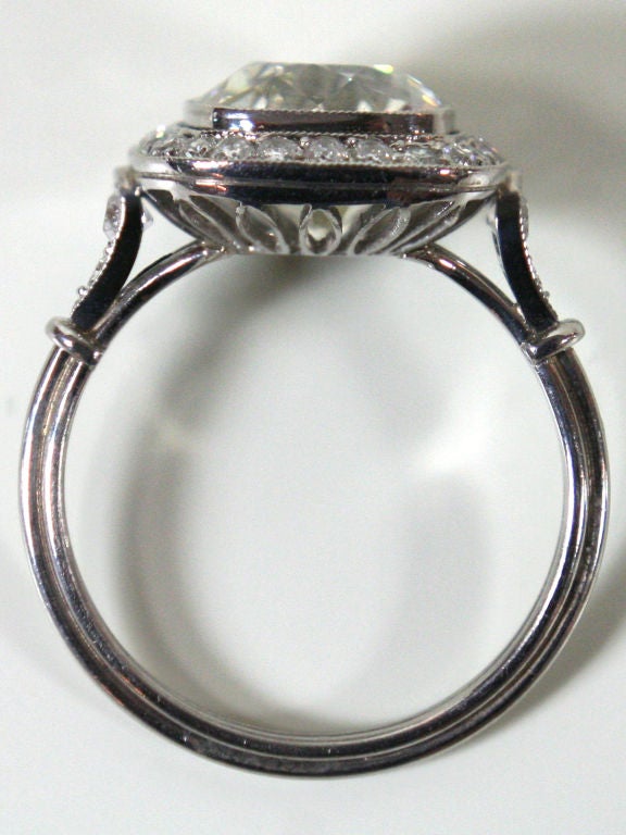 Stunning Art Deco diamond ring at 1stDibs
