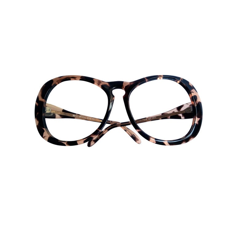 Oversize Frames 1970s