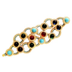 WILLIAM DELILLO Bracelet 1970s