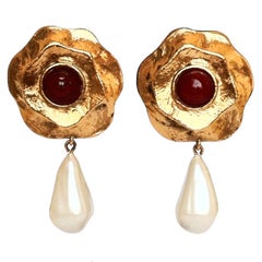 CHANEL/MAISON GRIPOIX 1960s