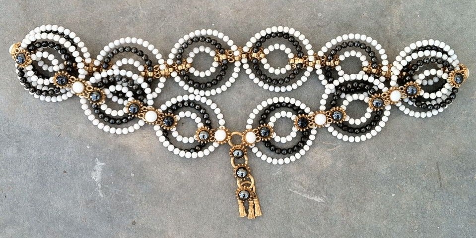 WILLIAM DELILLO Ring Belt 1968