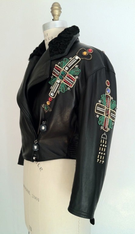 GIANNI VERSACE Byzantine Collection Autumn 1991-1992