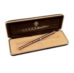 GUCCI Pen 1980s