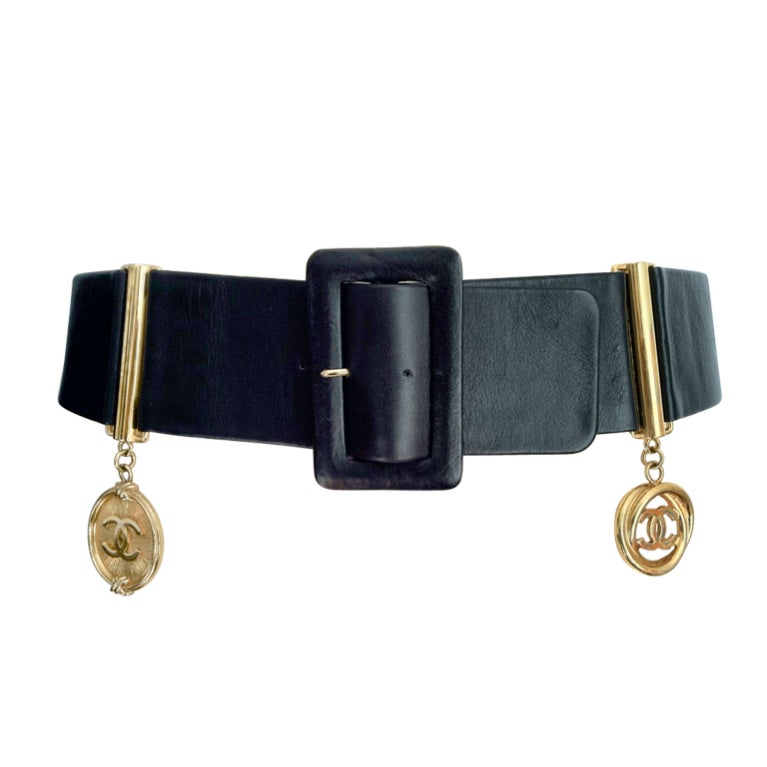 CHANEL Belt 1980s