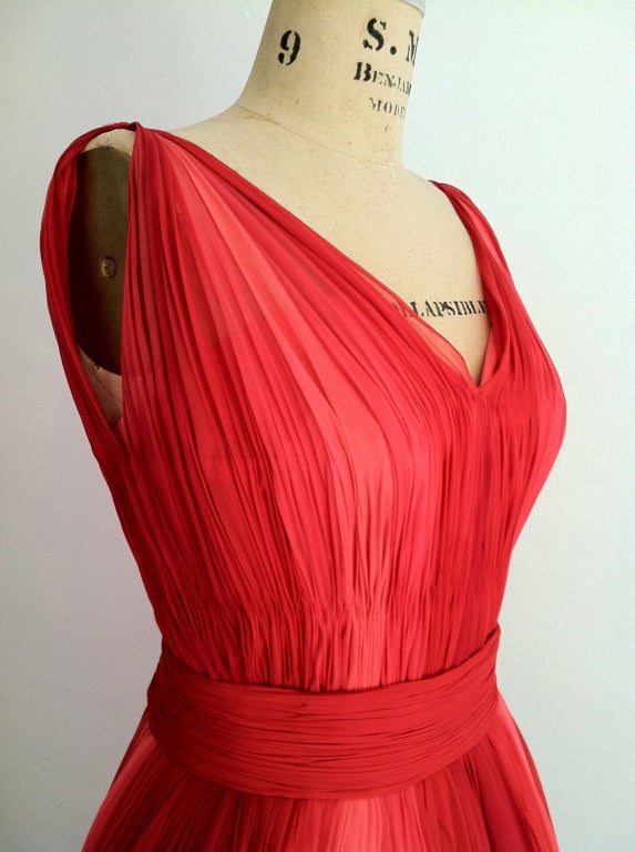 Women's SOPHIE GIMBEL Couture with Provenance 1960