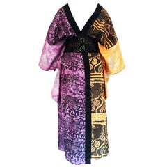 Kimono Gown 1980s