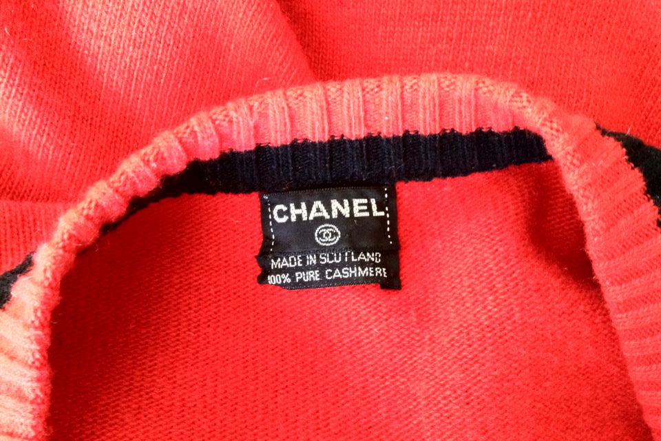 CHANEL 1980s 2