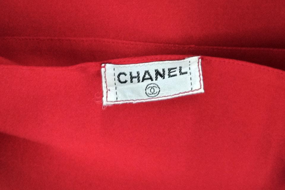 CHANEL 1980s 1