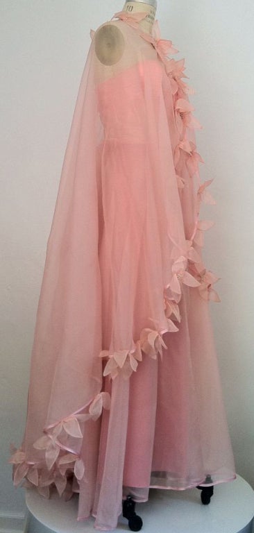 LORIS AZZARO Haute Couture 1975