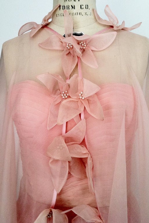 Women's LORIS AZZARO Haute Couture 1975