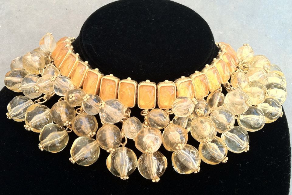 CHANEL Collar 1999