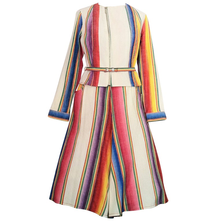 CHRISTIAN DIOR Gaucho ca.1980 For Sale at 1stDibs