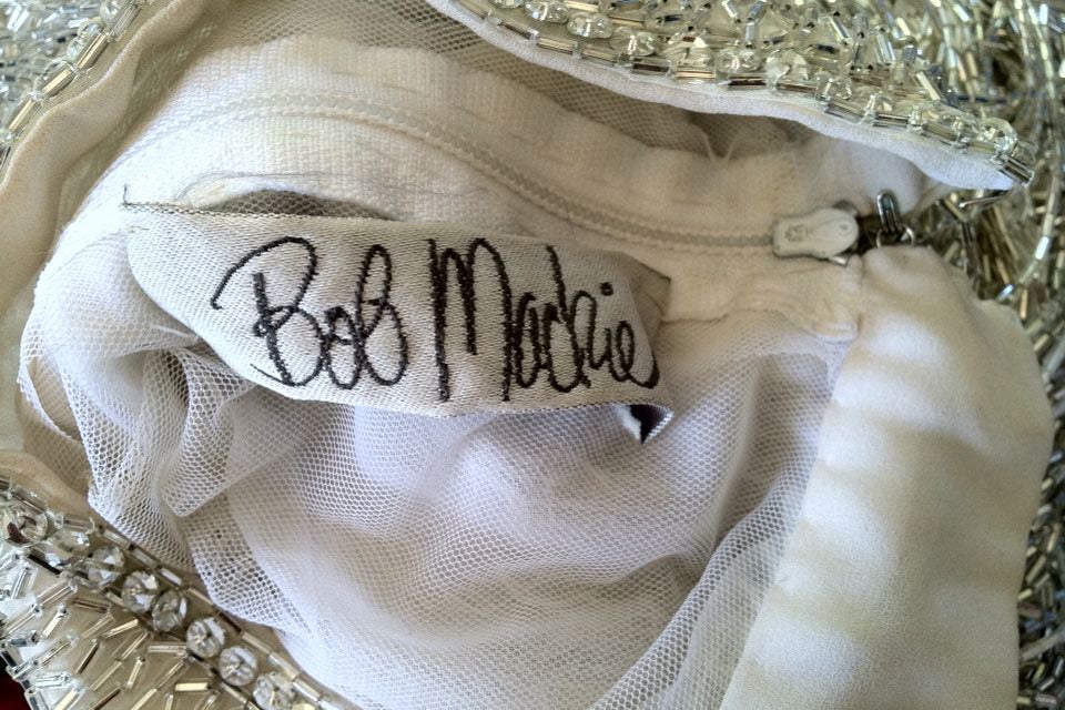 BOB MACKIE Couture 1991 7