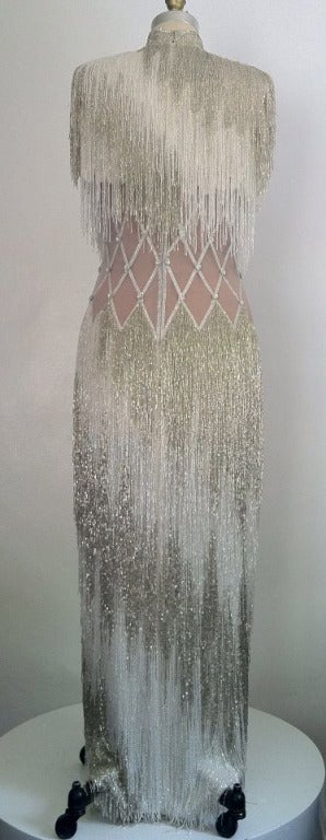 BOB MACKIE Couture 1991 5