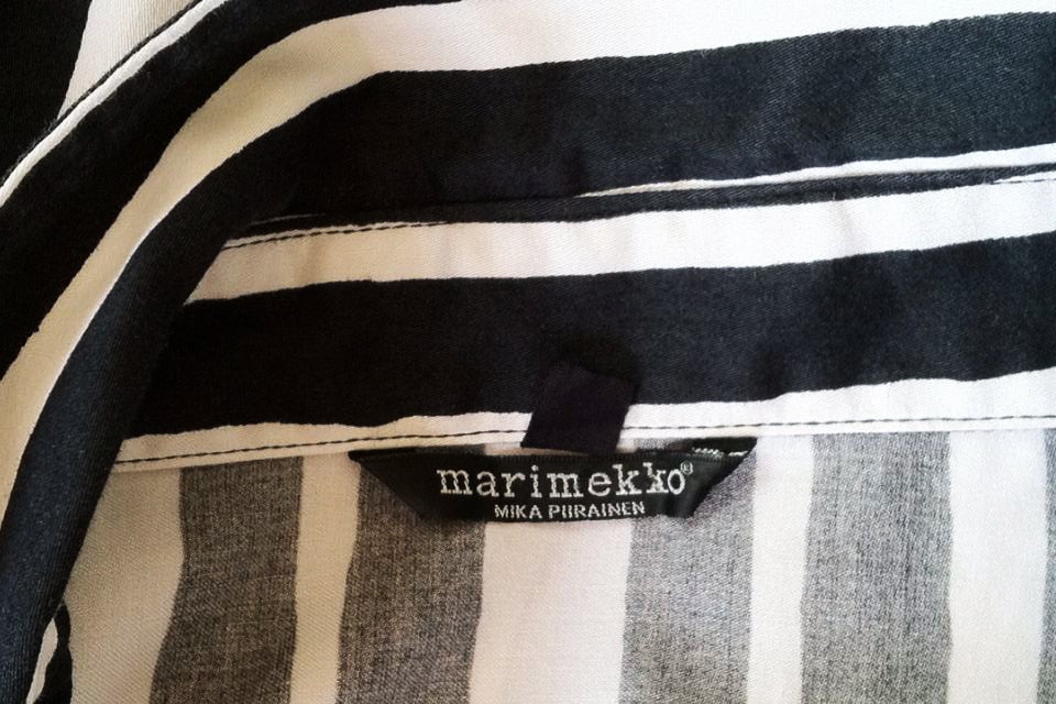 MARIMEKKO Shirtwaist 2