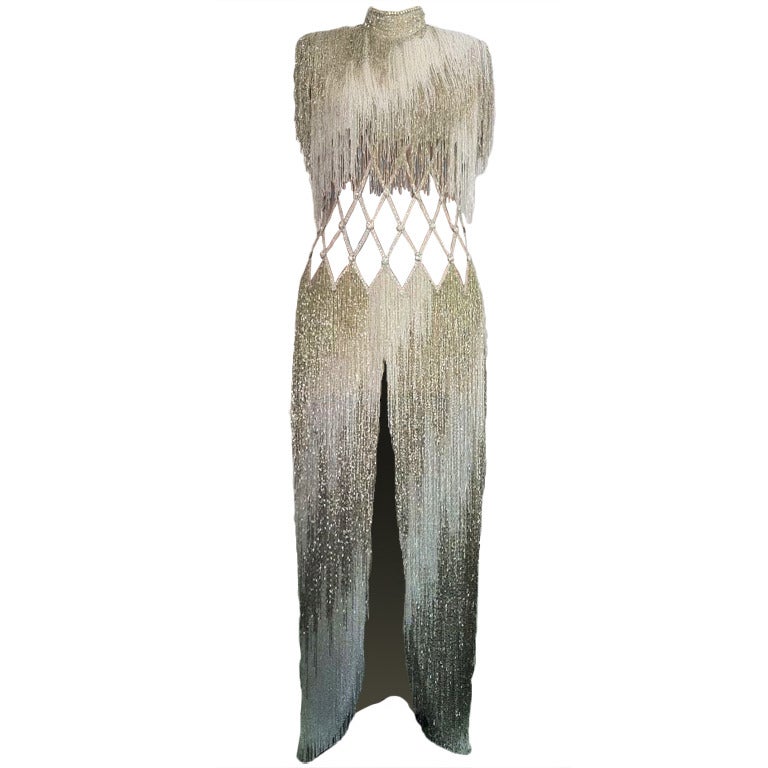 BOB MACKIE Couture 1991