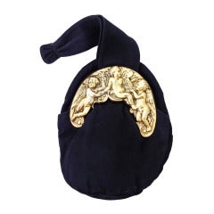 Baroque
Miser Bag 1940s Vintage
Baroque
Miser Bag 1940s