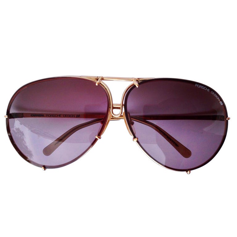 PORSCHE CARRERA 1980s