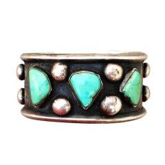 Navajo Cuff ca.1950