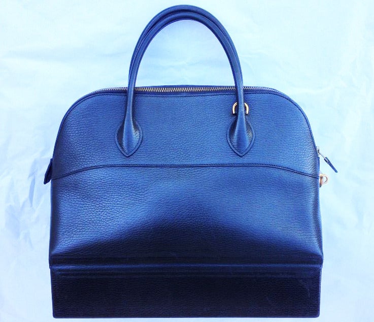 HERMES Macpherson Travel Bag 2