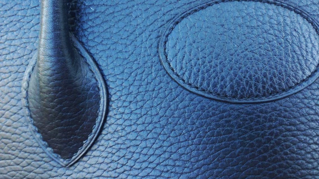HERMES Macpherson Travel Bag In Excellent Condition In Phoenix, AZ