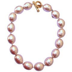 Chanel Pearl Collar 1993