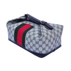 Gucci Mans Dopp Kit 1950s