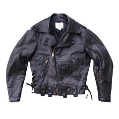 Golden Bear Motorcycle Jacket 1950s at 1stDibs | golden bear jacket ...