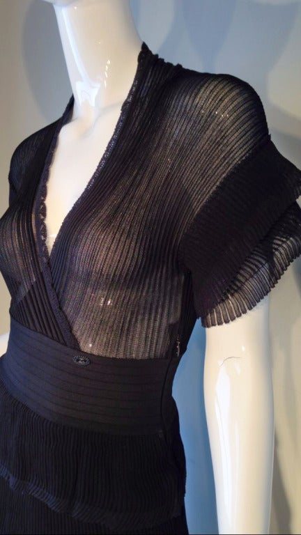 Chanel Knit 2007 In Excellent Condition In Phoenix, AZ