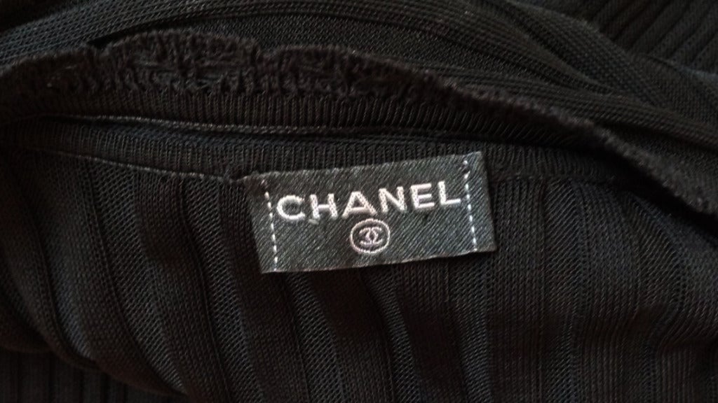 Women's Chanel Knit 2007