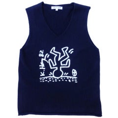 Comme Des Garcons Keith Haring Capsule 2011