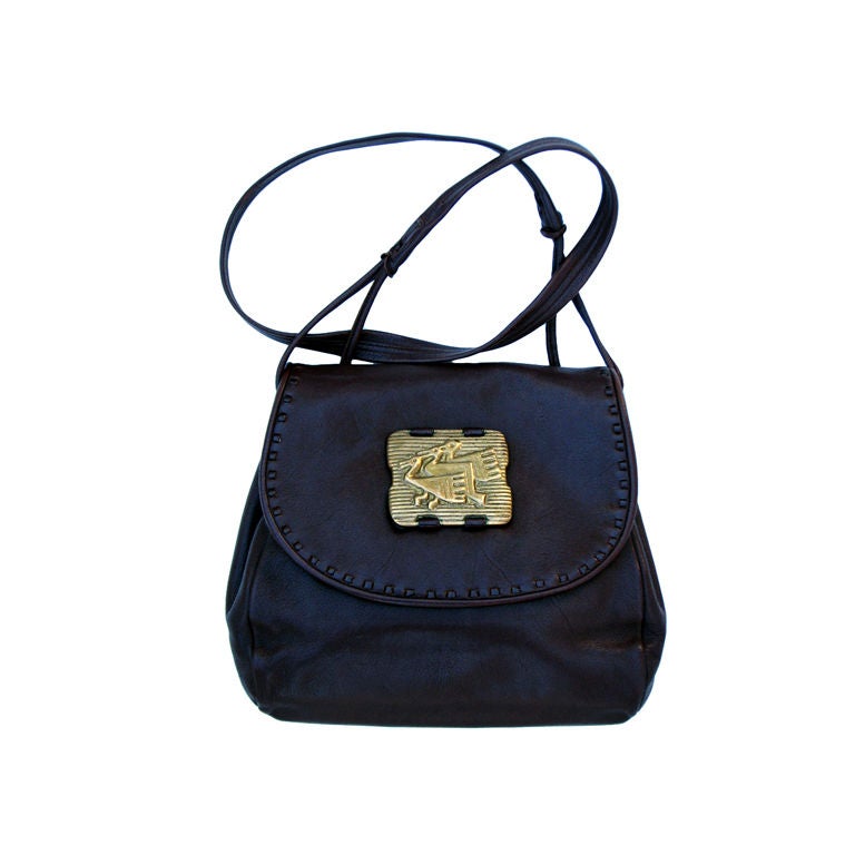 1950s LLOYD KIVA/CHARLES LOLOMA Shoulder Bag