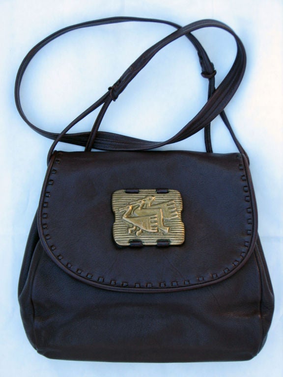 Women's 1950s LLOYD KIVA/CHARLES LOLOMA Shoulder Bag